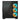 Gigabyte C500P Black ATX Case with Panoramic Tempered Glass