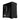 Gigabyte C102G mATX Tower Case - Tempered Glass, Black