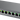 Grandstream GWN7701PA 8-Port Gigabit PoE+ Unmanaged Network Switch (145W)