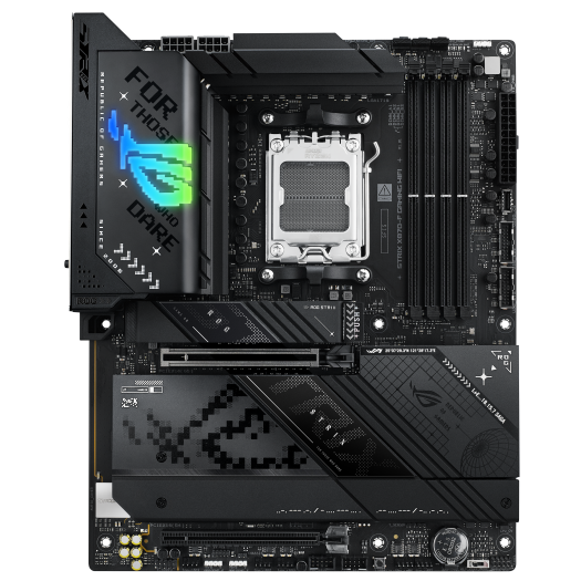  - Asus ROG Strix AMD X870 ATX DDR5 Gaming Motherboard - NexGen Computing