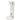 Aavara HA741L White Height Adjustable LCD Monitor Stand (Up to 24", 12kg)