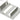 Lian-Li HD-520A Silver: 2x 2.5" HDD/SSD to 5.25" Mounting Kit