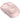 Logitech M240 Wireless Mouse Rose Bluetooth Ambidextrous