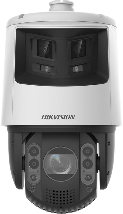 Hikvision 6 4MP 32X Tandemvu Colorful & IR Network IP Camera