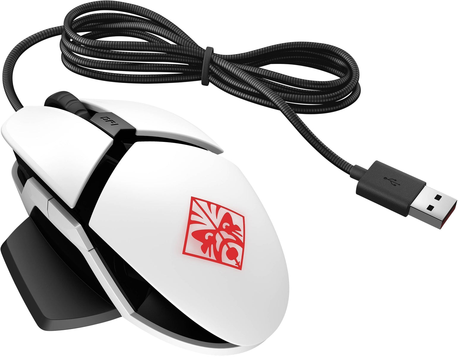 HP OMEN Reactor Wired USB Gaming Mouse - NexGen Computing -R 1000.00