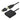 HDMI to VGA adapter with 3.5mm audio output for clear presentations (SKU: HTV08E-AG).