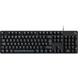 Logitech G413 SE full-size mechanical gaming keyboard for enhanced performance and durability.