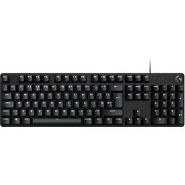 Logitech G413 SE full-size mechanical gaming keyboard for enhanced performance and durability.