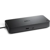 Dell Pro Dock WD25 USB-C docking station for laptops, offering versatile connectivity and power delivery.