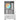 Gigabyte C201P White ATX Mid-Tower Case - Panoramic Tempered Glass