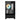 Gigabyte C201P Black ATX Mid-Tower Case with Panoramic Tempered Glass