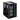 Corsair Crystal Series 680X RGB Black Tempered Glass E-ATX Mid-Tower Case