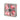 Bitfenix Spectre Pro LED 140mm Red LED Fan - White