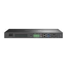 TP-Link VIGI NVR4064H: A 64-channel network video recorder for managing and recording IP camera footage with 4K HDMI output.