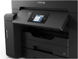 Epson EcoTank Pro M15180 A3 mono all-in-one printer with Wi-Fi and Ethernet connectivity for business use.