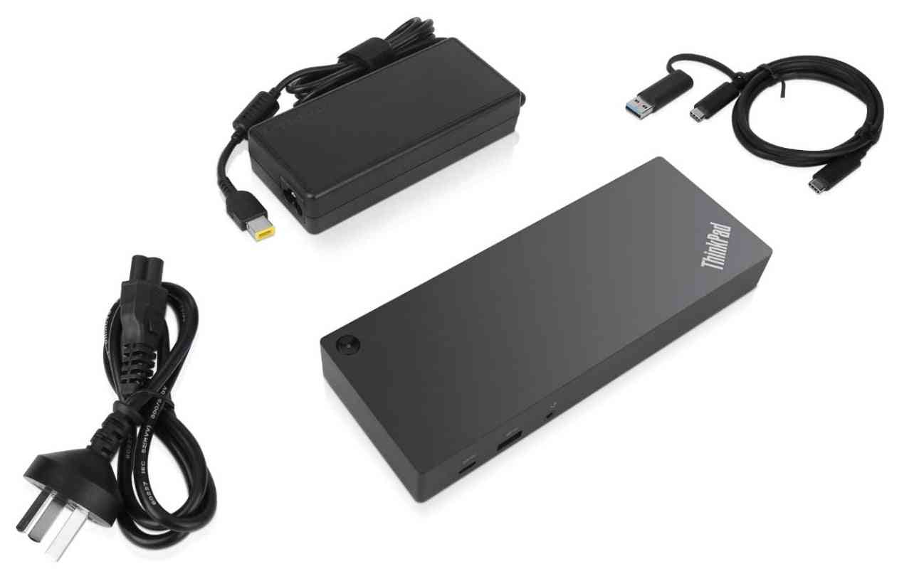 Lenovo ThinkPad Hybrid USB-C with USB-A Dock 40AF0135SA - NexGen Computing -R 2500.00