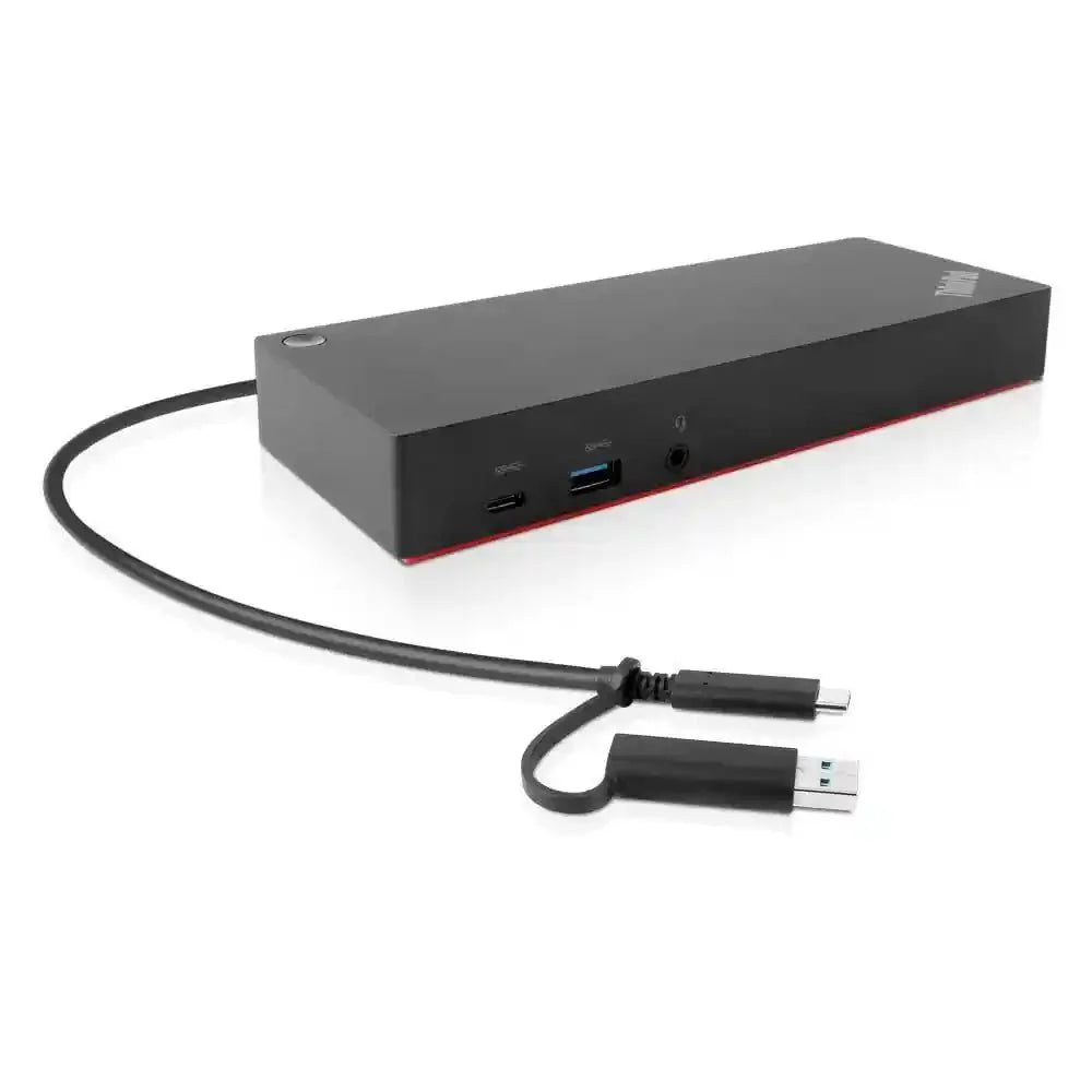 Lenovo ThinkPad Hybrid USB-C with USB-A Dock 40AF0135SA - NexGen Computing -R 2500.00