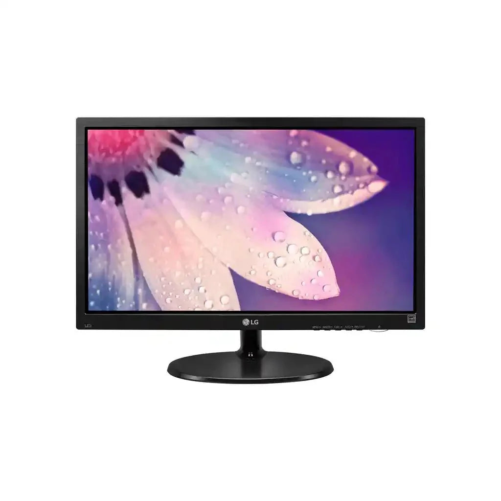 LG 20MK400H-B Series 19.5 inch Wide LED Monitor with HDMI - NexGen Computing -R 2199.00