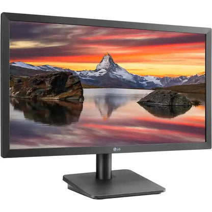 LG 24MP400H-B 23.8 inch Full HD IPS Monitor with AMD FreeSync - NexGen Computing -R 2799.00