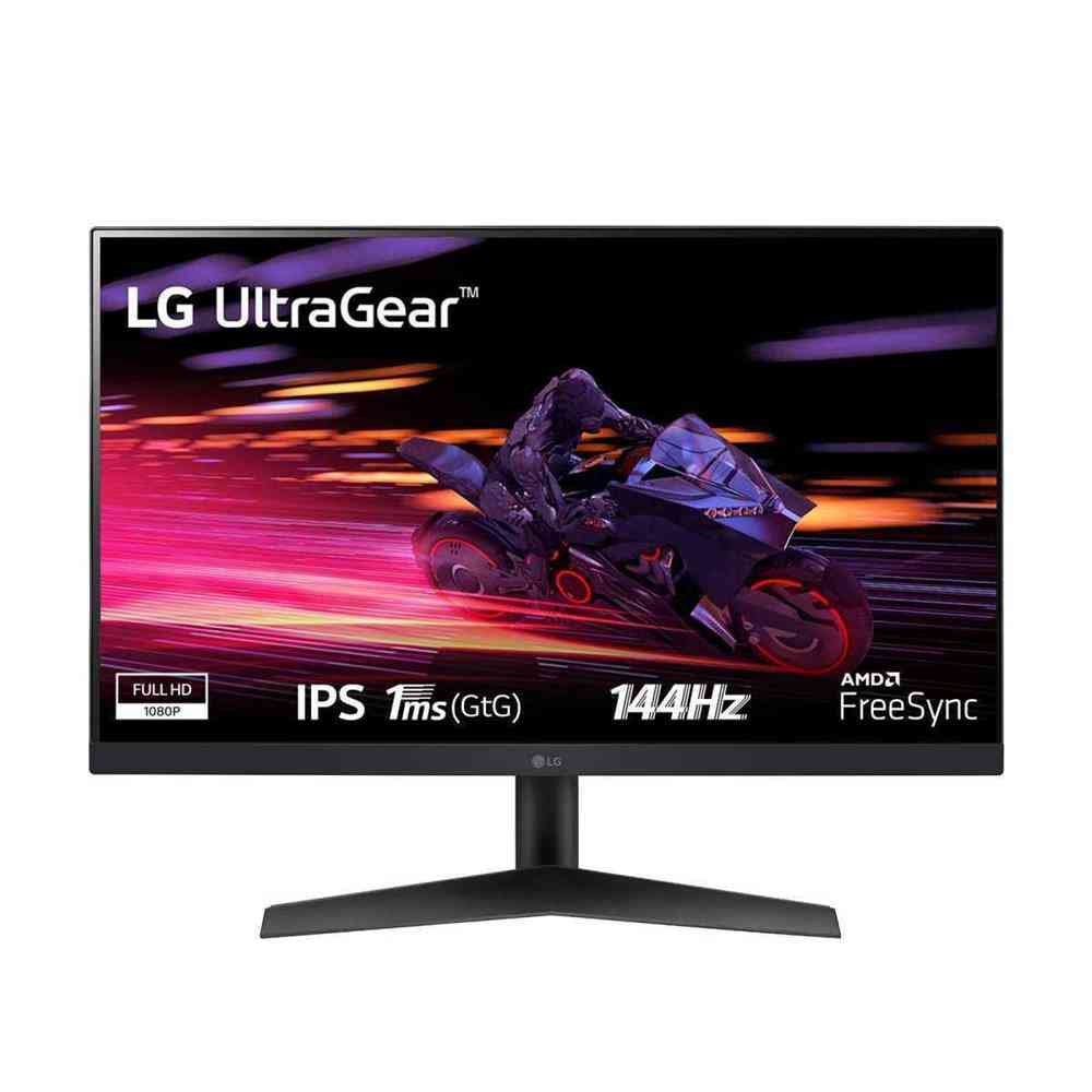 LG 27 inch UltraGear Full HD 1ms 144Hz HDR Monitor - NexGen Computing -R 5399.00