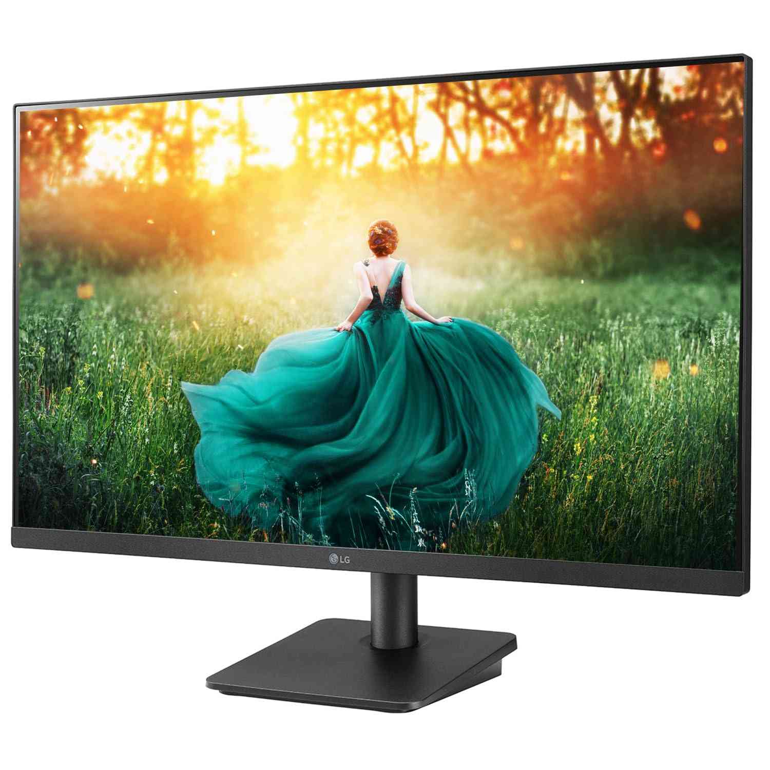 LG 27MP400-B Series 27 Inch IPS LED AMD FreeSync Monitor - NexGen Computing -R 3699.00