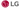 LG logo on a white background