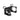 Lian-Li AD-06 CPU Air Duct - Black Aluminum with 120mm Fan