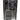 Lian-Li PC-B25S Black Midi Tower Case with Blue Ring
