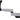 Aavara EL1010 VESA Wall Mount Kit - 75x75/100x100mm, 15kg Capacity