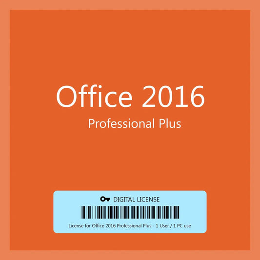 Microsoft Office 2016 Professional Plus - NexGen Computing -R 500.00