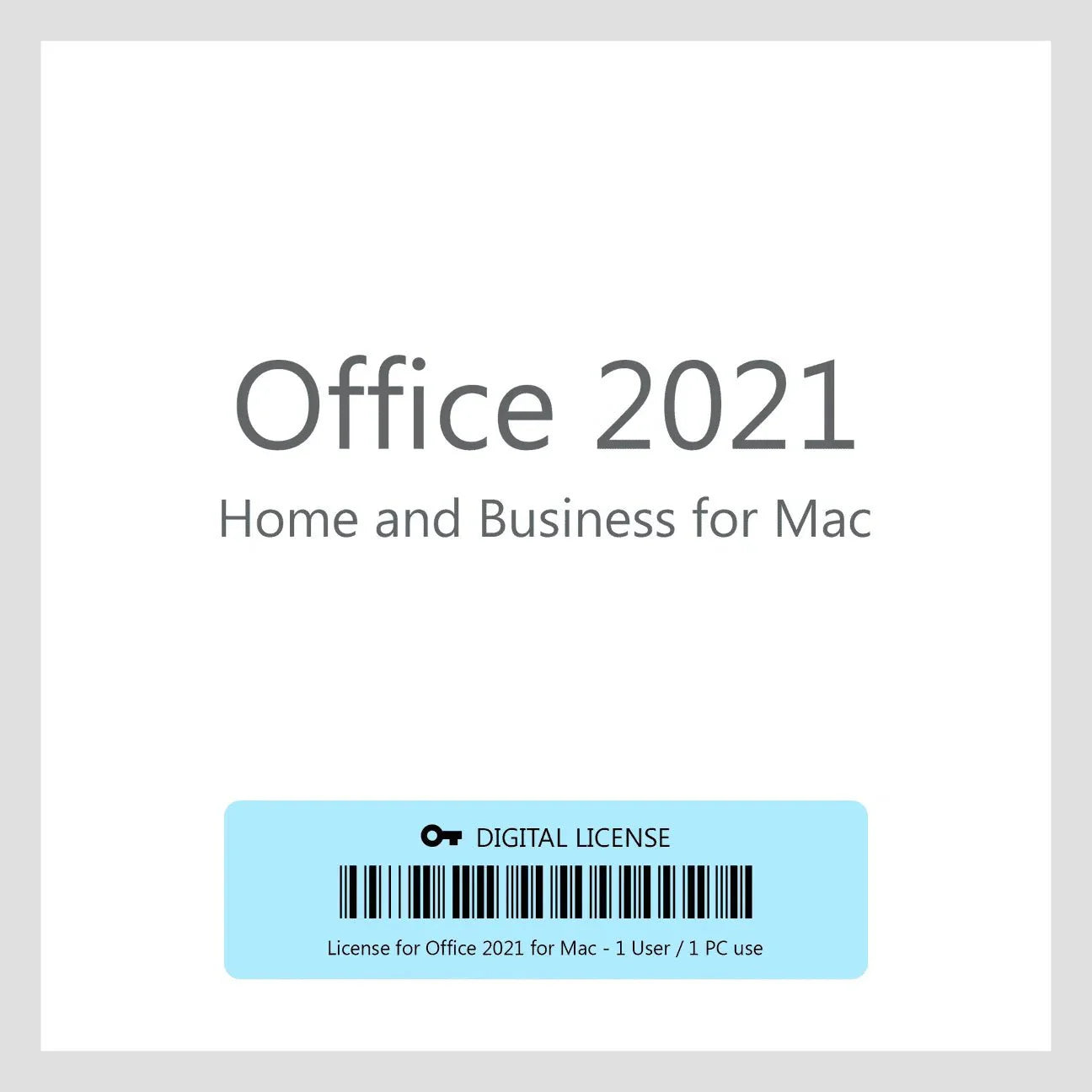 Microsoft Office 2021 Home & Business for Mac - NexGen Computing -R 1750.00