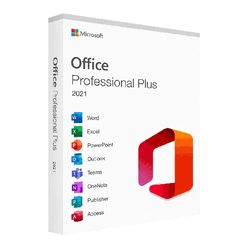 Microsoft Office 2021 Professional Plus (Lifetime) - NexGen Computing -R 699.00