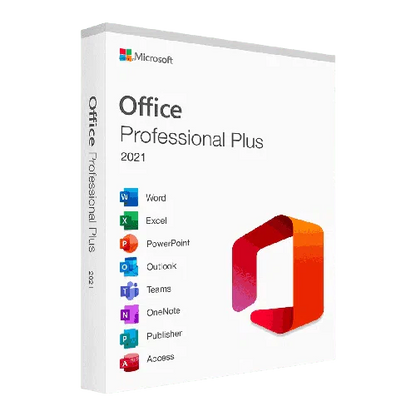 Microsoft Office 2021 Professional Plus (Lifetime) - NexGen Computing -R 699.00