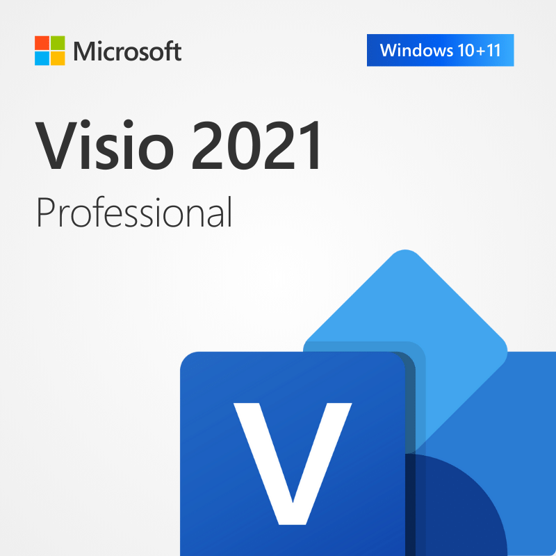 Visio 2021 Professional.