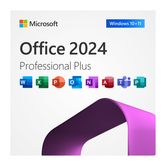 Microsoft Office 2024