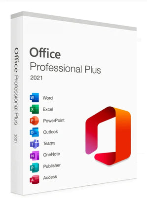 Office 2021 Professional Plus