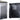Lian-Li PC-V700WX Black Aluminum ATX Mini-Tower Case