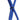BitFenix Alchemy Multisleeved 10-Pin Audio Extension Cable - 30cm, Blue