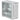 Gigabyte C102G White Micro-ATX Tower Case with Tempered Glass