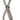 BitFenix Alchemy Multisleeved Audio Extension Cable - 30cm Silver