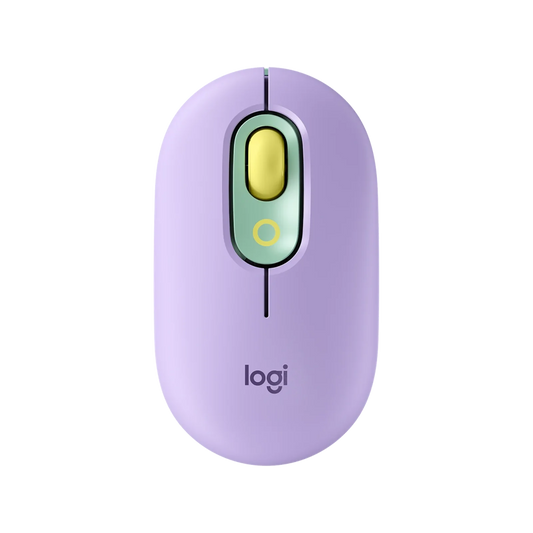 Logitech POP Daydream Emoji-Button Wireless Mouse - NexGen Computing -R 733.04