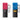 PQI Connect301 64GB USB 3.0/MicroUSB Flash Drive - Blue