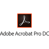 Adobe Acrobat DC Pro.