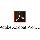 Adobe Acrobat DC Pro.