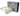 Vantec EZ-Swap MRK-102FD - IDE HDD Mobile Rack - White/Beige