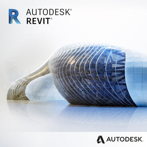 Autodesk Revit 2026 – 1 Year License (1 PC)