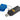 PQI Connect301 64GB USB 3.0/MicroUSB Flash Drive - Blue
