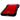 ADATA XPG EX500U3-CRD 2.5" SATA External Enclosure - Black/Red