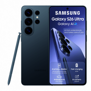 Samsung Galaxy S26 Ultra 5G 256GB (Black)