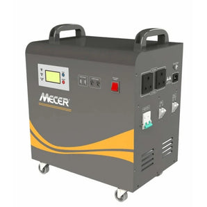Mecer 1kW 12V Pure Sine Wave Inverter 360W Solar Controller